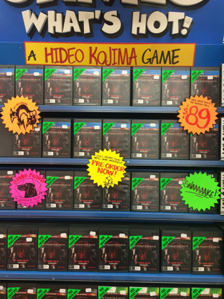 Illustration for article titled Australian Retailer Sticks It To Konami